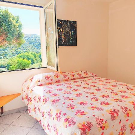 Casa Mama Villa Portixeddu Buitenkant foto