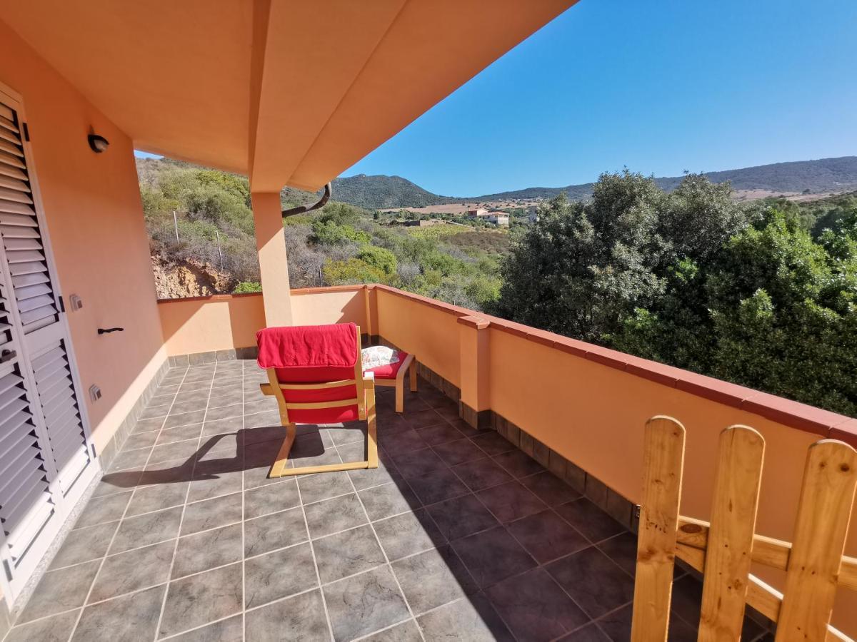 Casa Mama Villa Portixeddu Buitenkant foto