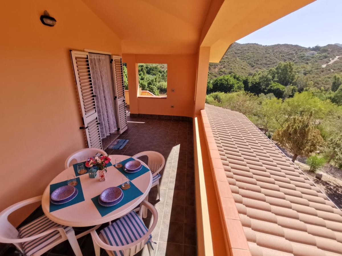Casa Mama Villa Portixeddu Buitenkant foto