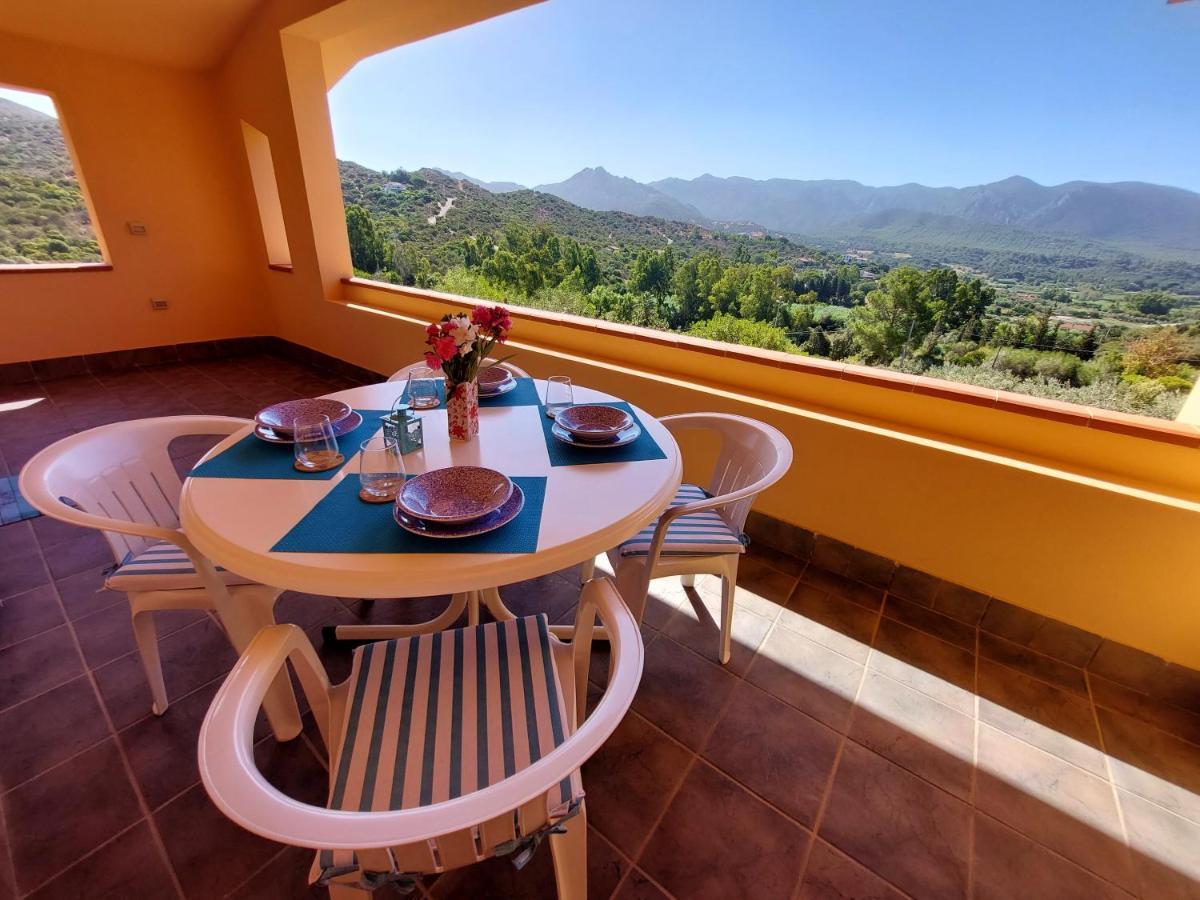 Casa Mama Villa Portixeddu Buitenkant foto