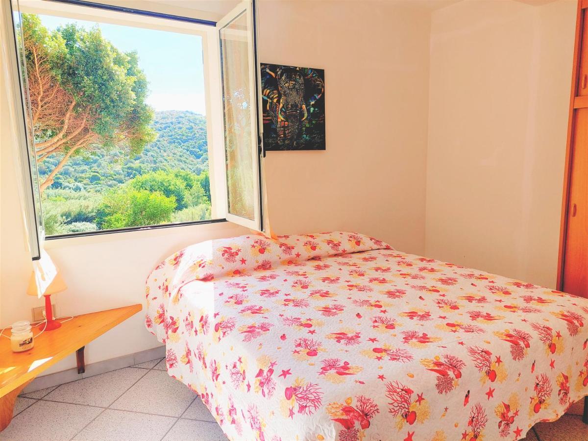 Casa Mama Villa Portixeddu Buitenkant foto