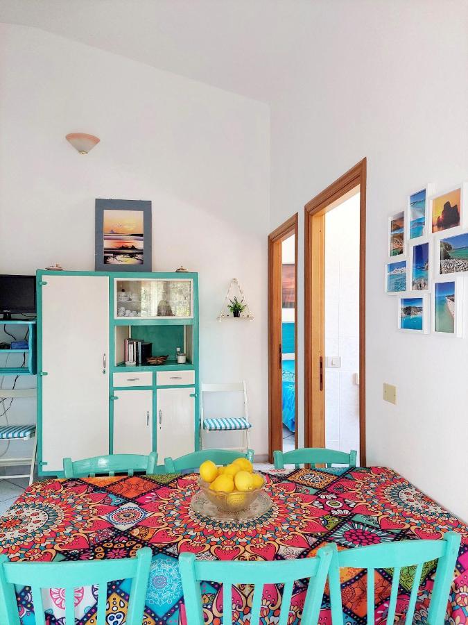 Casa Mama Villa Portixeddu Buitenkant foto