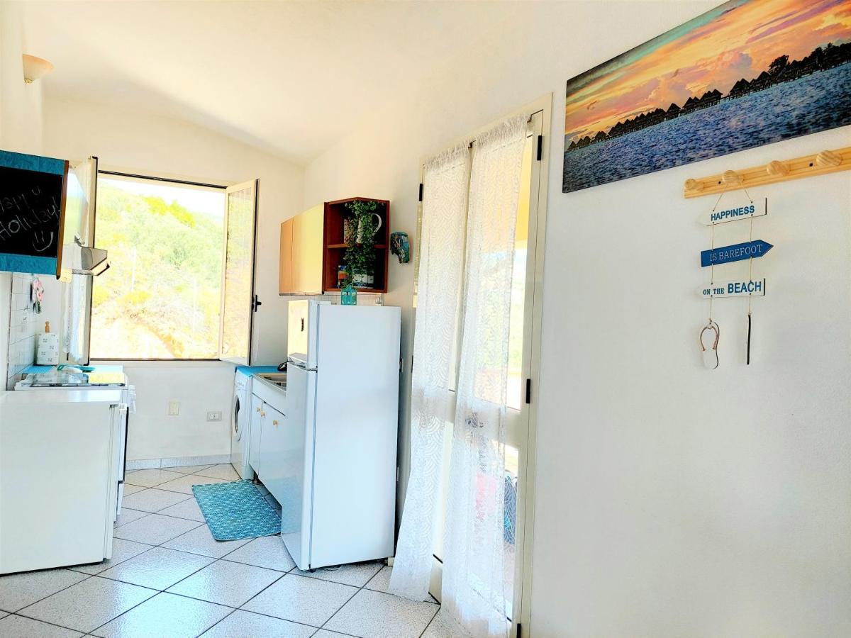 Casa Mama Villa Portixeddu Buitenkant foto