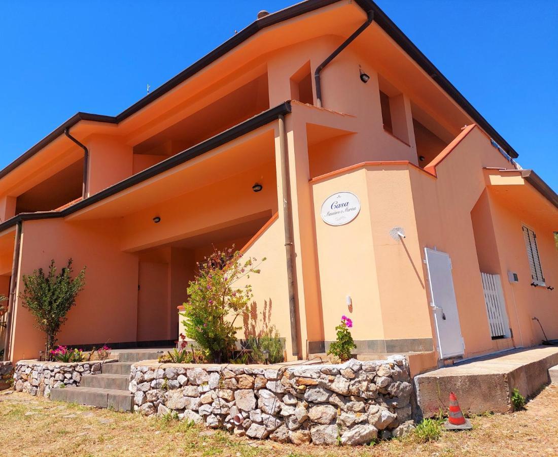 Casa Mama Villa Portixeddu Buitenkant foto