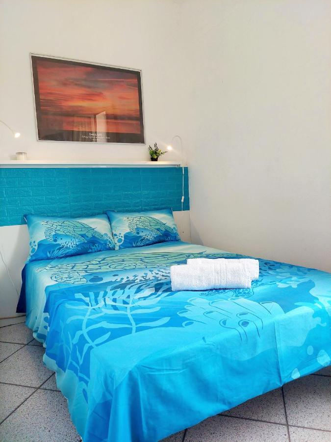 Casa Mama Villa Portixeddu Buitenkant foto