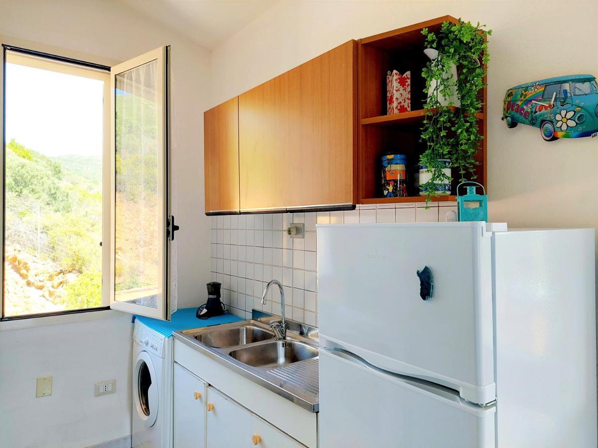 Casa Mama Villa Portixeddu Buitenkant foto