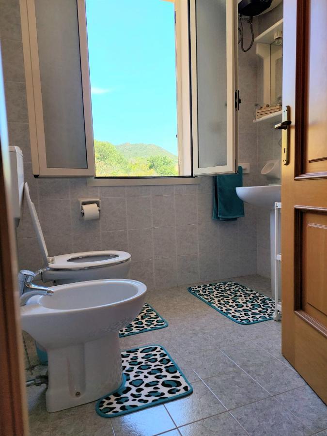 Casa Mama Villa Portixeddu Buitenkant foto