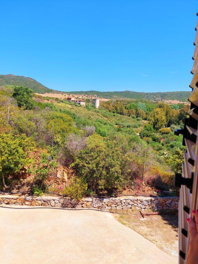 Casa Mama Villa Portixeddu Buitenkant foto