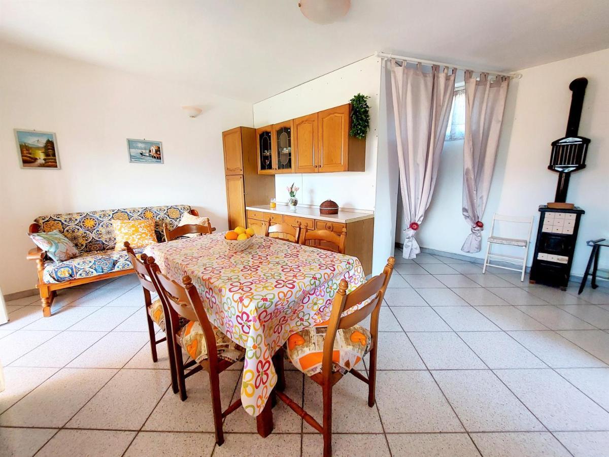 Casa Mama Villa Portixeddu Buitenkant foto