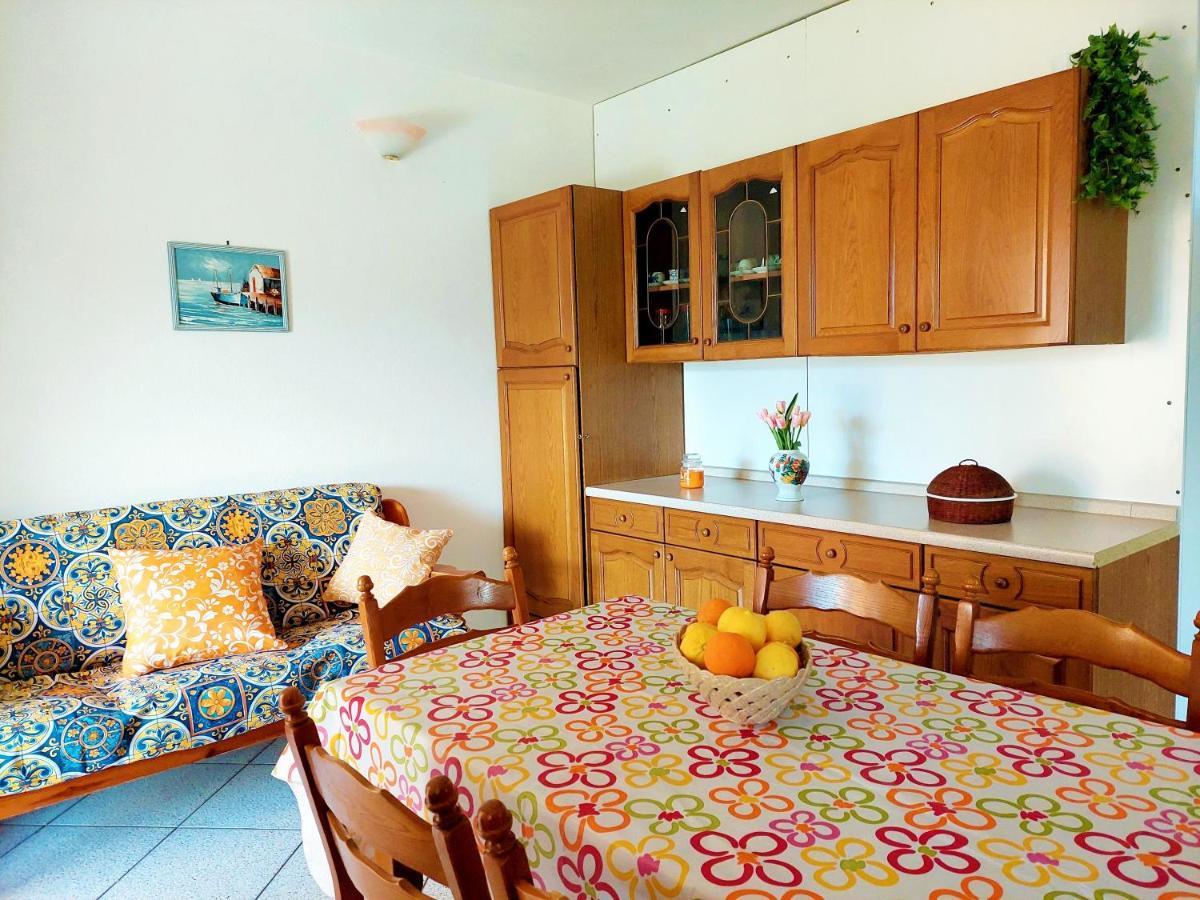 Casa Mama Villa Portixeddu Buitenkant foto